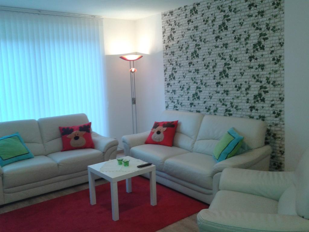 Haus Senel Apartment Ебен им Понгау Стая снимка