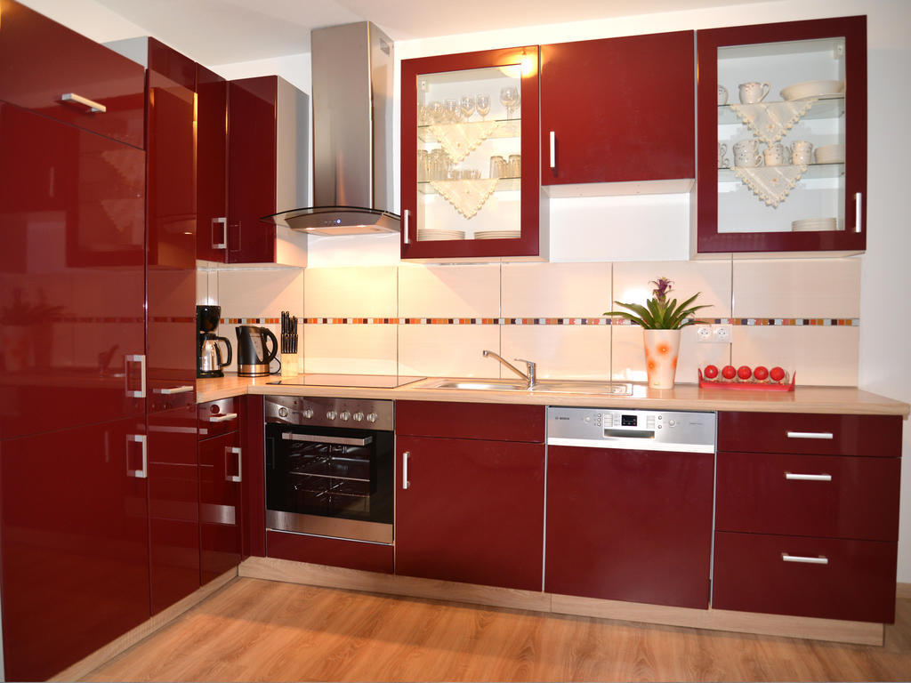 Haus Senel Apartment Ебен им Понгау Стая снимка